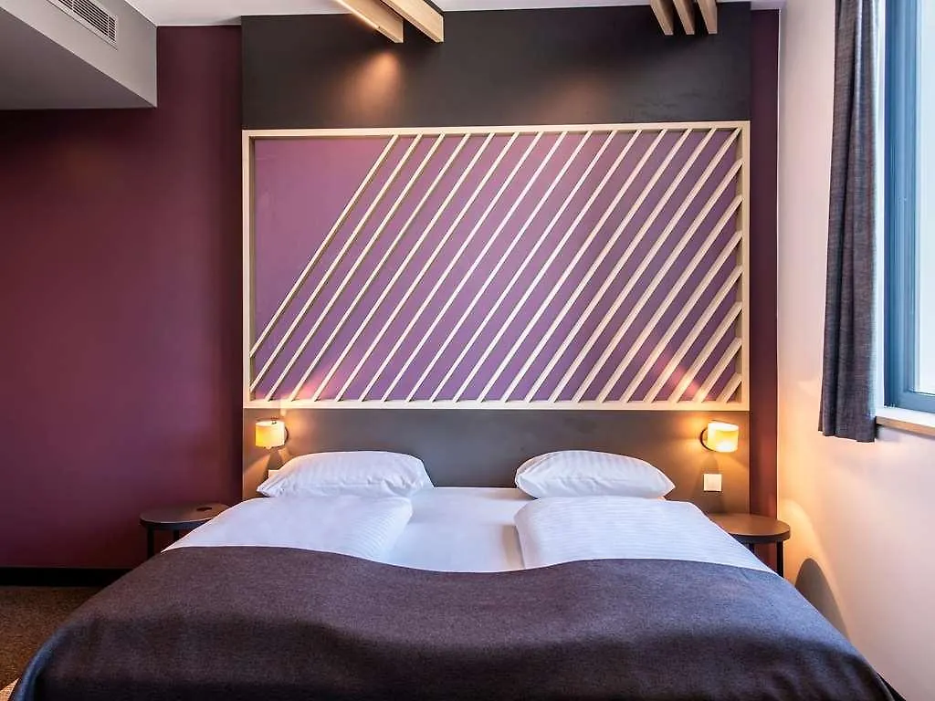 B&B Hotel Munchen Trudering Oberschleissheim