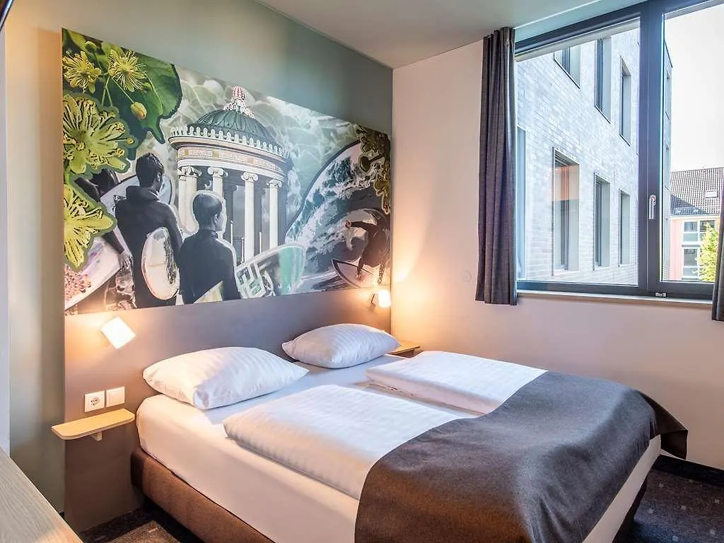 B&B Hotel Munchen Trudering Oberschleissheim 0*,  Germany
