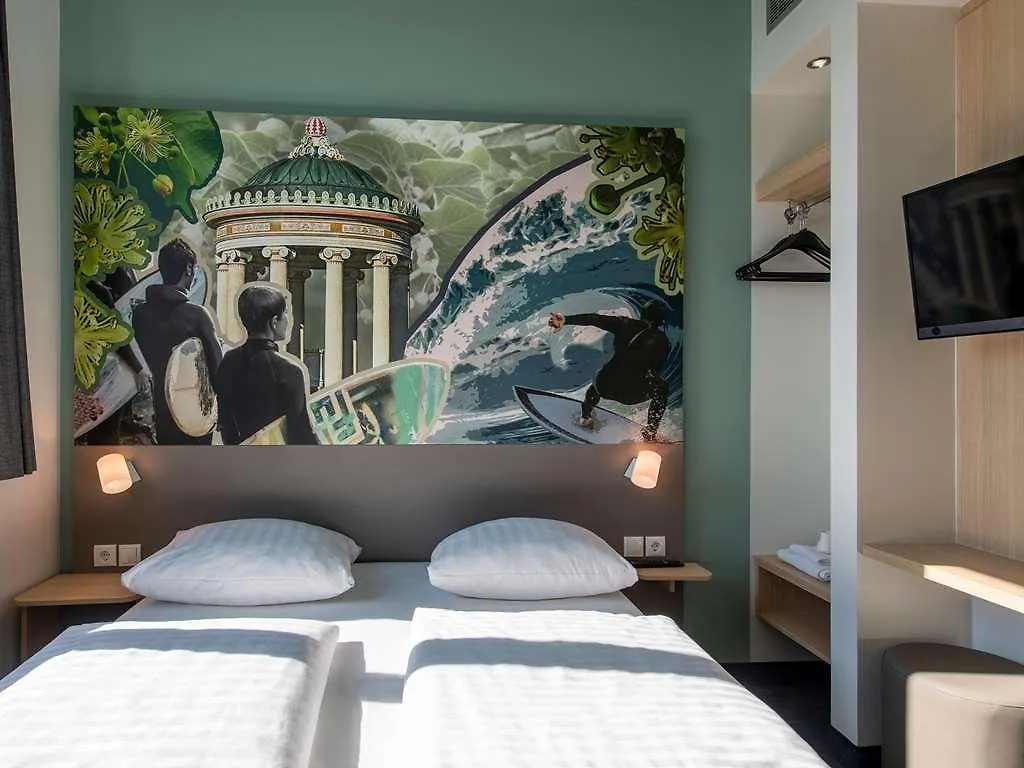 B&B Hotel Munchen Trudering Oberschleissheim