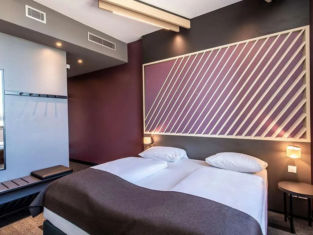 B&B Hotel Munchen Trudering Oberschleissheim