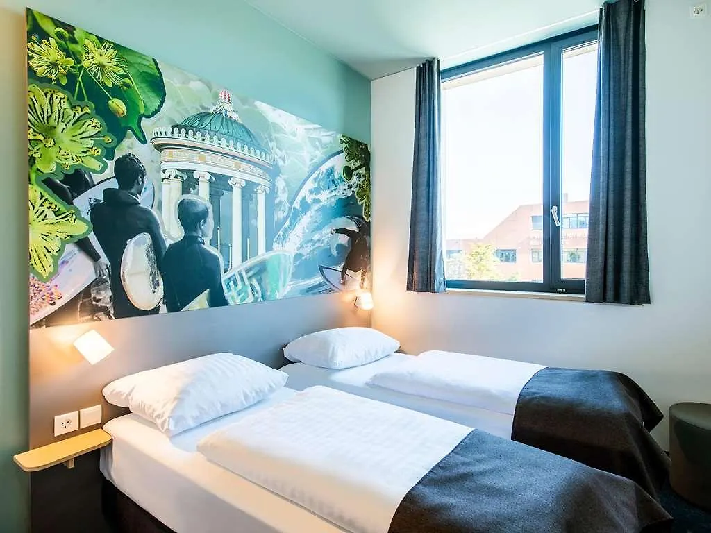 B&B Hotel Munchen Trudering Oberschleissheim
