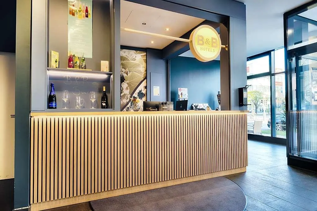 B&B Hotel Munchen Trudering Oberschleißheim