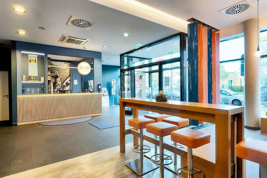 B&B Hotel Munchen Trudering Oberschleißheim