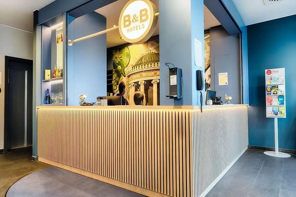 B&B Hotel Munchen Trudering Oberschleißheim