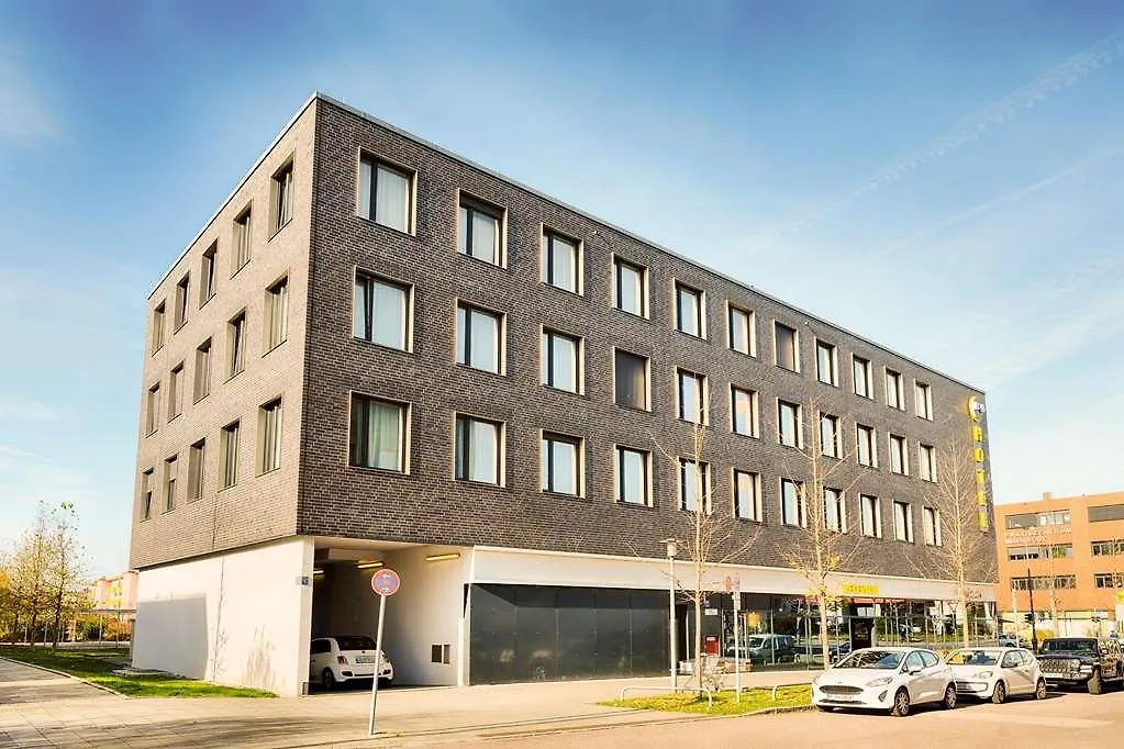B&B Hotel Munchen Trudering Oberschleißheim Deutschland