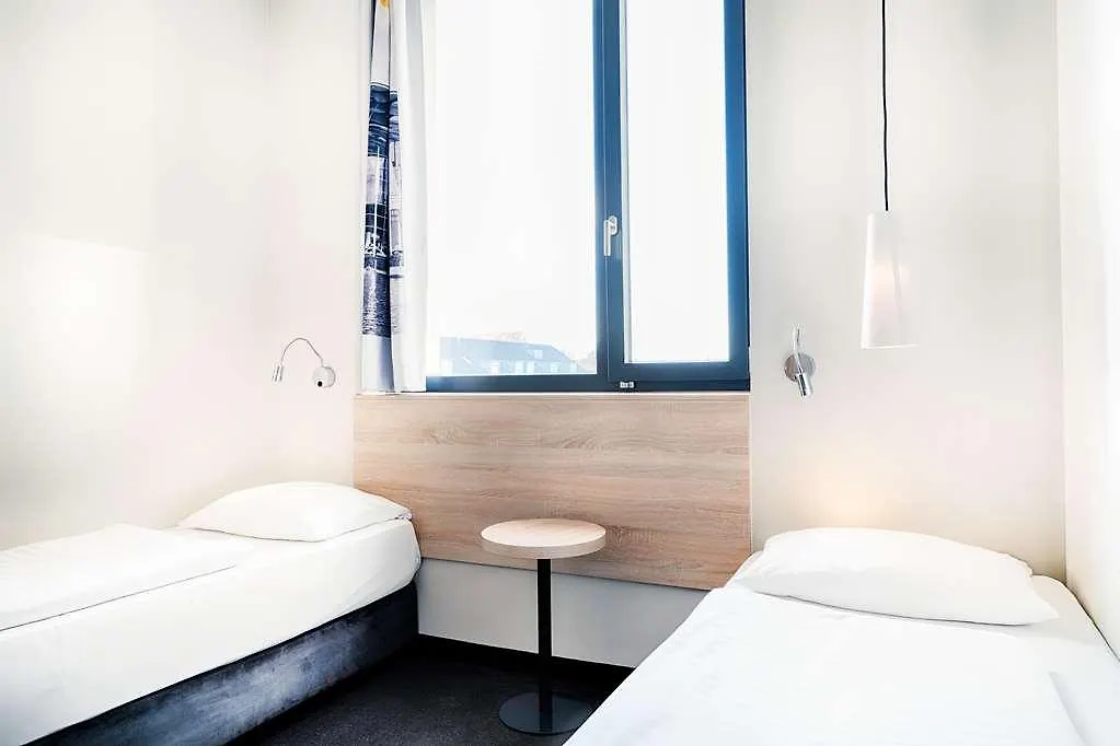 B&B Hotel Munchen Trudering Oberschleißheim Deutschland