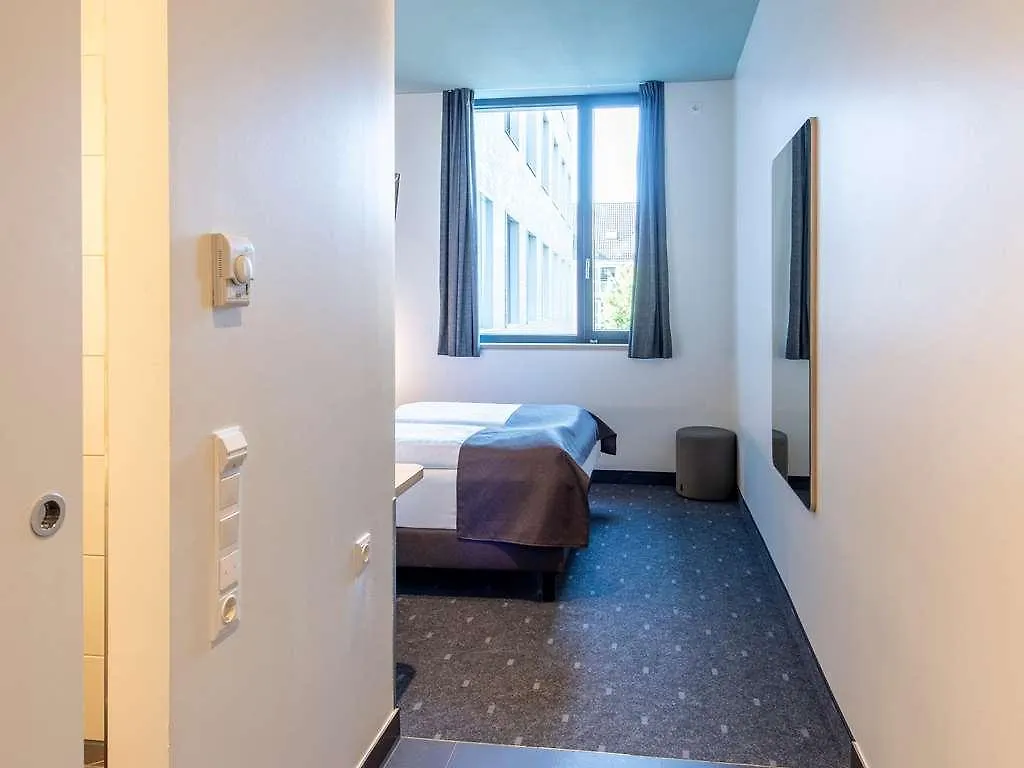 B&B Hotel Munchen Trudering Oberschleißheim