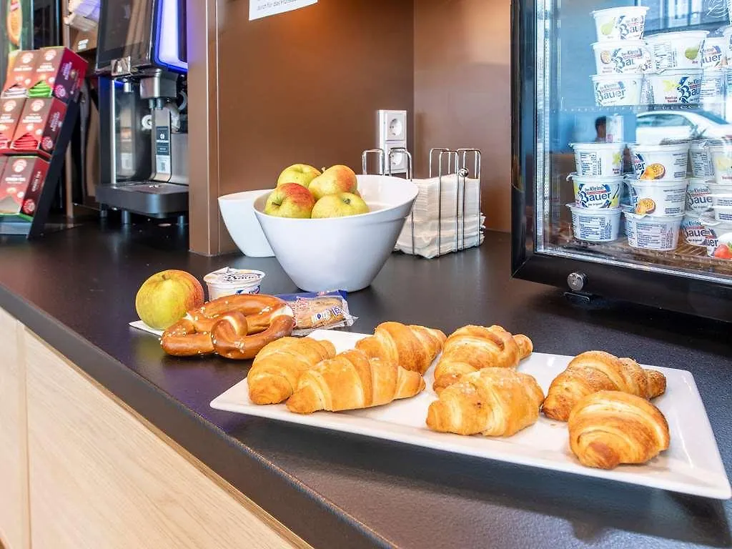 B&B Hotel Munchen Trudering Oberschleißheim