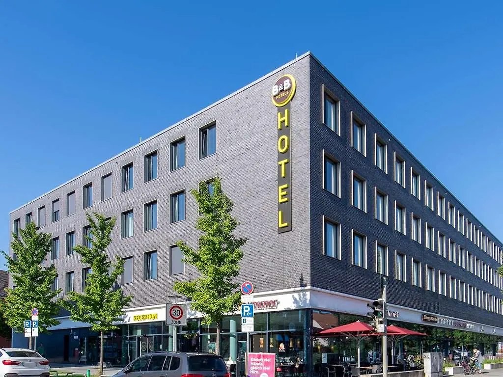 B&B Hotel Munchen Trudering Oberschleißheim
