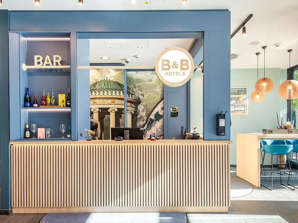 B&B Hotel Munchen Trudering Oberschleißheim Deutschland