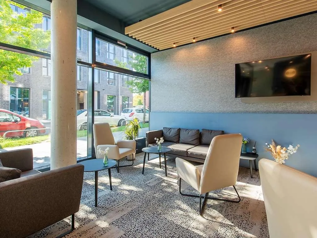 B&B Hotel Munchen Trudering Oberschleißheim