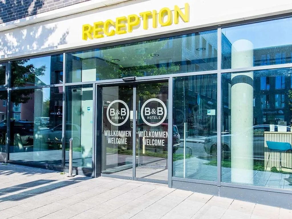 B&B Hotel Munchen Trudering Oberschleißheim